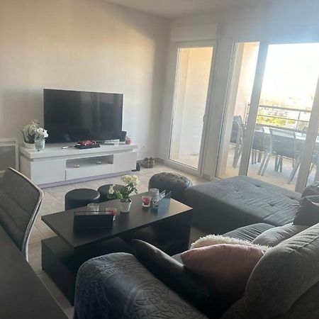 Апартаменты Super Appt 300 M De La Plage Сериньян Экстерьер фото
