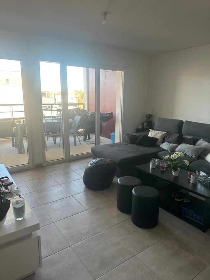 Апартаменты Super Appt 300 M De La Plage Сериньян Экстерьер фото